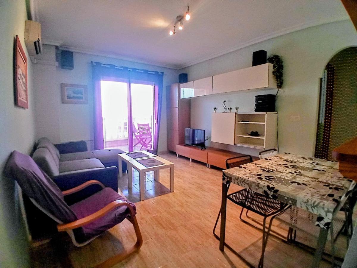 Apartamento Arenales Playa Arenales del Sol Extérieur photo