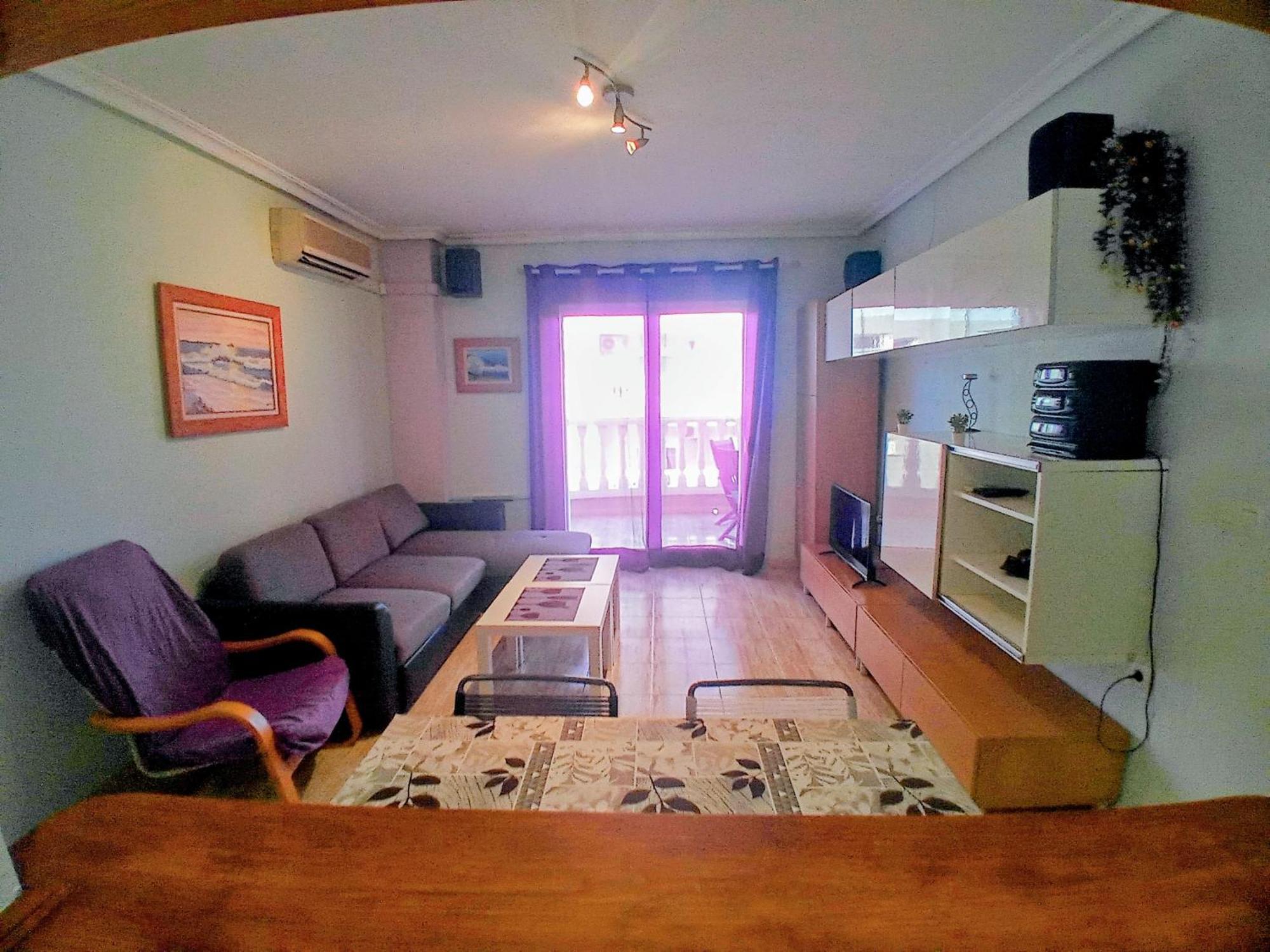 Apartamento Arenales Playa Arenales del Sol Extérieur photo