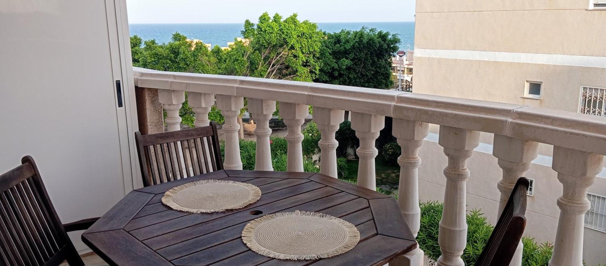 Apartamento Arenales Playa Arenales del Sol Extérieur photo