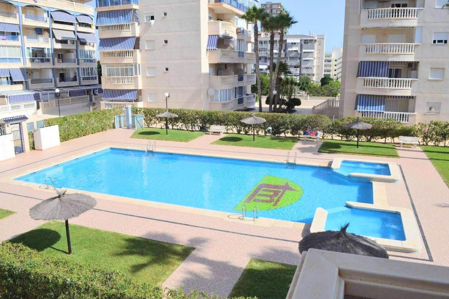 Apartamento Arenales Playa Arenales del Sol Extérieur photo